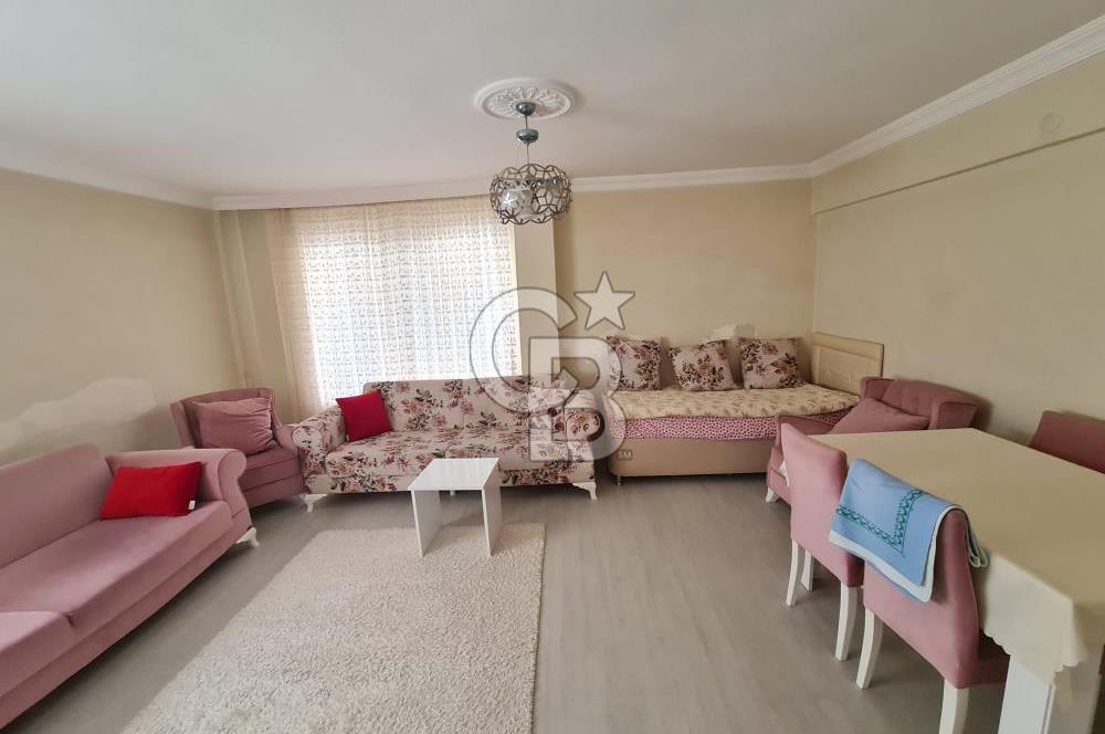 ÇANKAYA İLKADIM MAHALLESİNDE YÜKSEK GİRİŞ GENİŞ KULLANIMLI 2+1