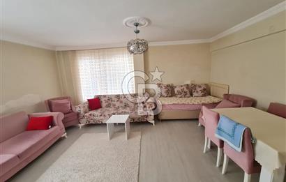 ÇANKAYA İLKADIM MAHALLESİNDE YÜKSEK GİRİŞ GENİŞ KULLANIMLI 2+1