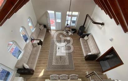 AYAŞ TEKKE İMAR DA SATILIK 6+1 VİLLA