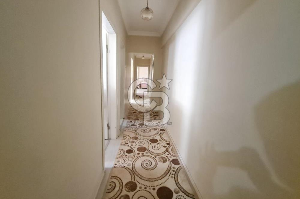 ÇANKAYA İLKADIM MAHALLESİNDE YÜKSEK GİRİŞ GENİŞ KULLANIMLI 2+1