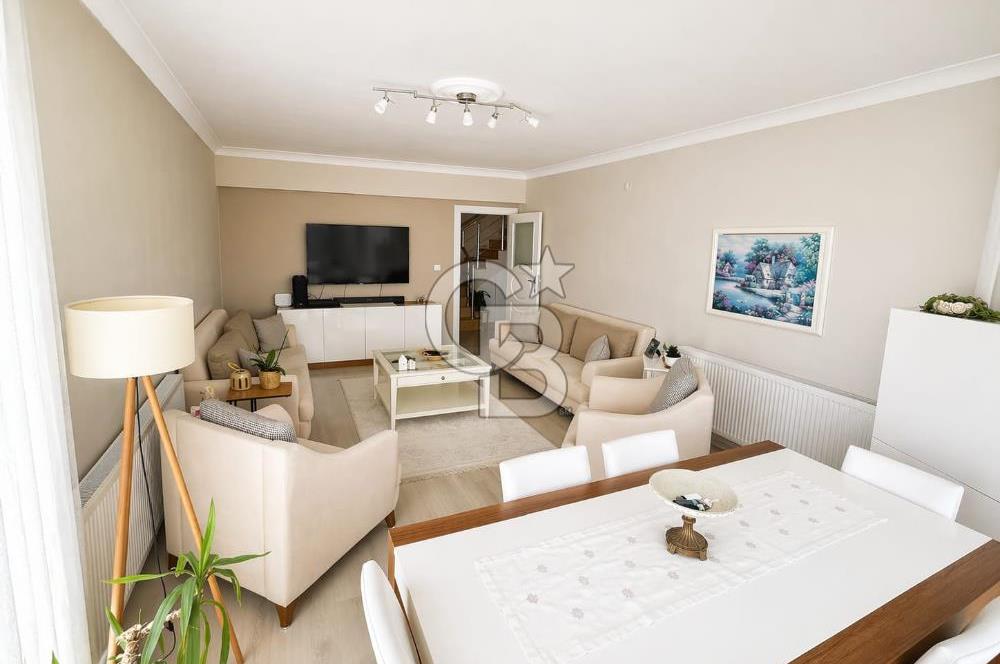 ERYAMAN ATA MAHALLESİNDE DUBLEKS 5+1 SATILIK DAİRE