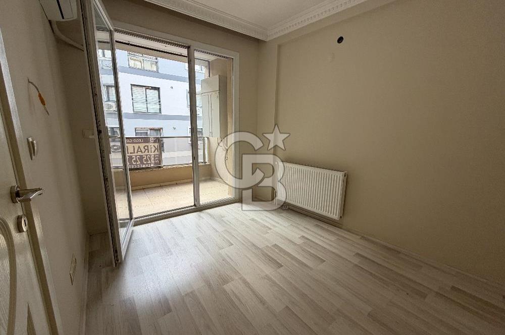 BORNOVA MERKEZDE 1+1 K. MUTFAKLI E. BANYOLU KİRALIK DAİRE