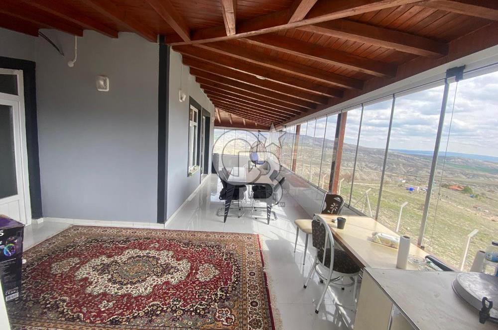 AYAŞ TEKKE İMAR DA SATILIK 6+1 VİLLA