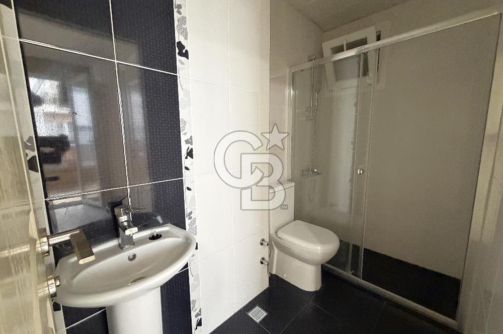 BORNOVA MERKEZDE 1+1 K. MUTFAKLI E. BANYOLU KİRALIK DAİRE