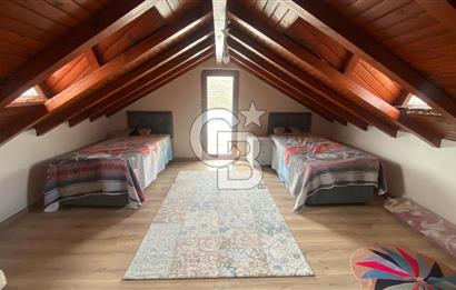 AYAŞ TEKKE İMAR DA SATILIK 6+1 VİLLA