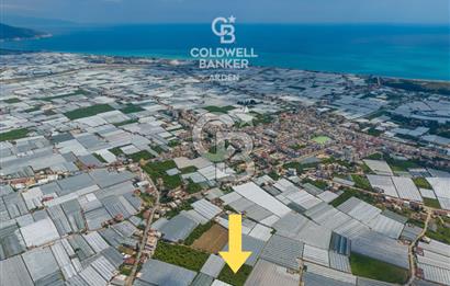 ANTALYA DEMRE KARABUCAK DA CB ARDEN DEN 3.291 m² SATILIK TARLA