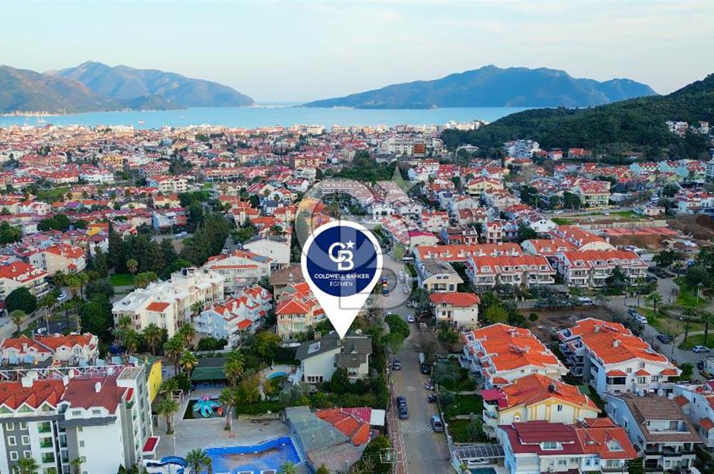 MUĞLA MARMARİS ARMUTALAN’DA SATILIK VİLLA