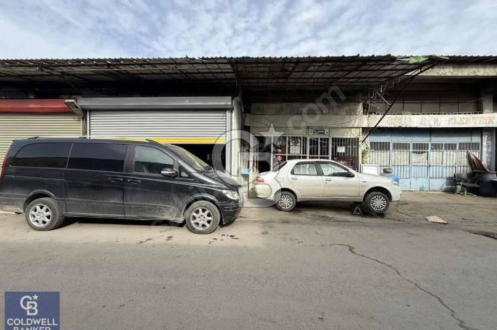 Derince Sanayi Tek Yedek Parçacı | Devren Kiralık