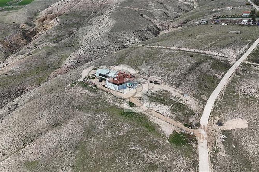 AYAŞ TEKKE İMAR DA SATILIK 6+1 VİLLA