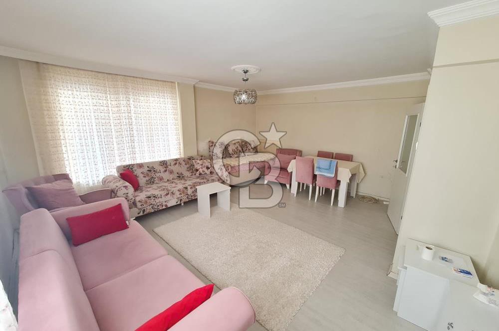 ÇANKAYA İLKADIM MAHALLESİNDE YÜKSEK GİRİŞ GENİŞ KULLANIMLI 2+1