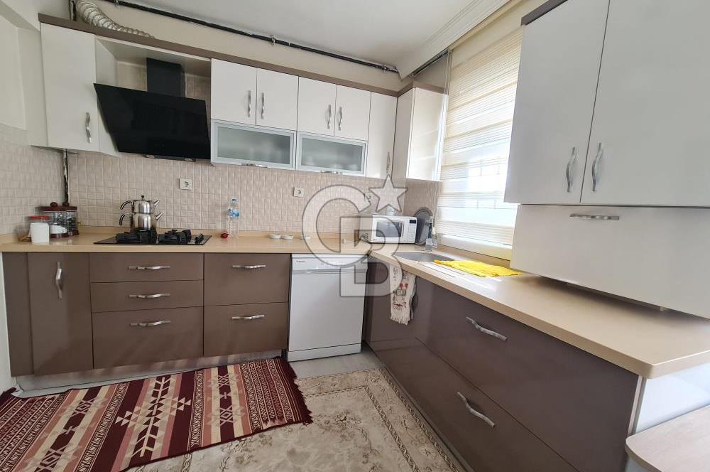 ÇANKAYA İLKADIM MAHALLESİNDE YÜKSEK GİRİŞ GENİŞ KULLANIMLI 2+1