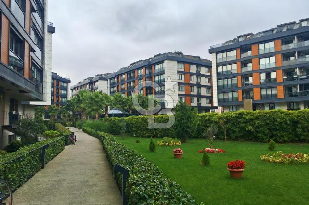 İNCİRLİ KONAKLARIN'DA SATILIK 3+1 DAİRE