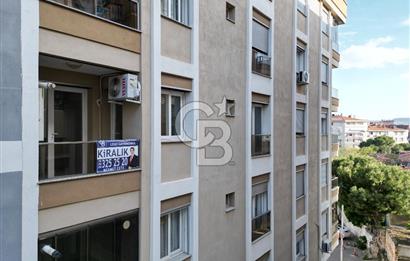 BORNOVA MERKEZDE 1+1 K. MUTFAKLI E. BANYOLU KİRALIK DAİRE