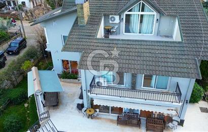 MUĞLA MARMARİS ARMUTALAN’DA SATILIK VİLLA