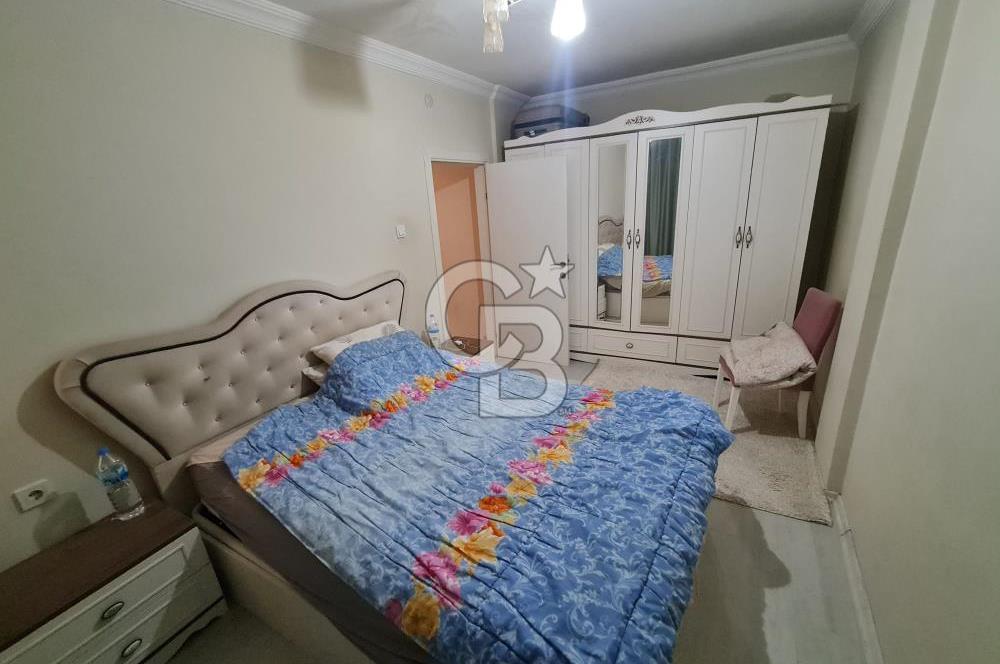 ÇANKAYA İLKADIM MAHALLESİNDE YÜKSEK GİRİŞ GENİŞ KULLANIMLI 2+1