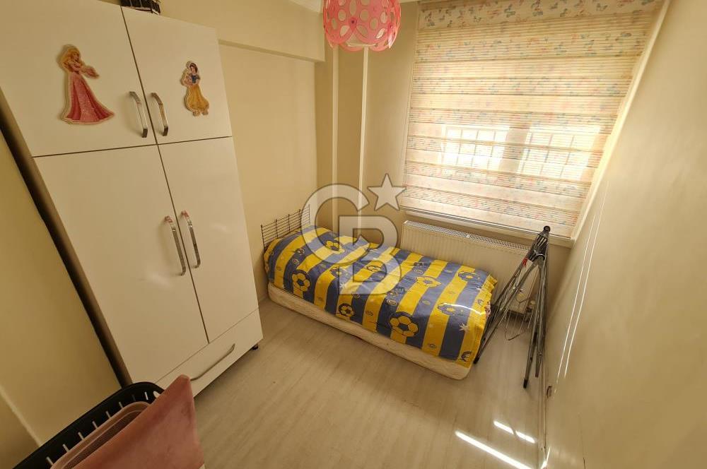 ÇANKAYA İLKADIM MAHALLESİNDE YÜKSEK GİRİŞ GENİŞ KULLANIMLI 2+1