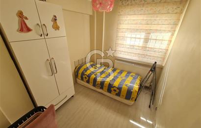 ÇANKAYA İLKADIM MAHALLESİNDE YÜKSEK GİRİŞ GENİŞ KULLANIMLI 2+1