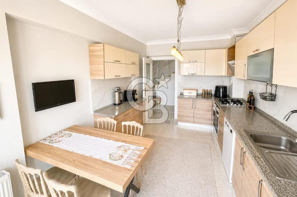 ERYAMAN ATA MAHALLESİNDE DUBLEKS 5+1 SATILIK DAİRE