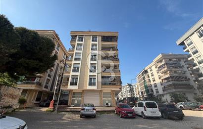 BORNOVA MERKEZDE 1+1 K. MUTFAKLI E. BANYOLU KİRALIK DAİRE