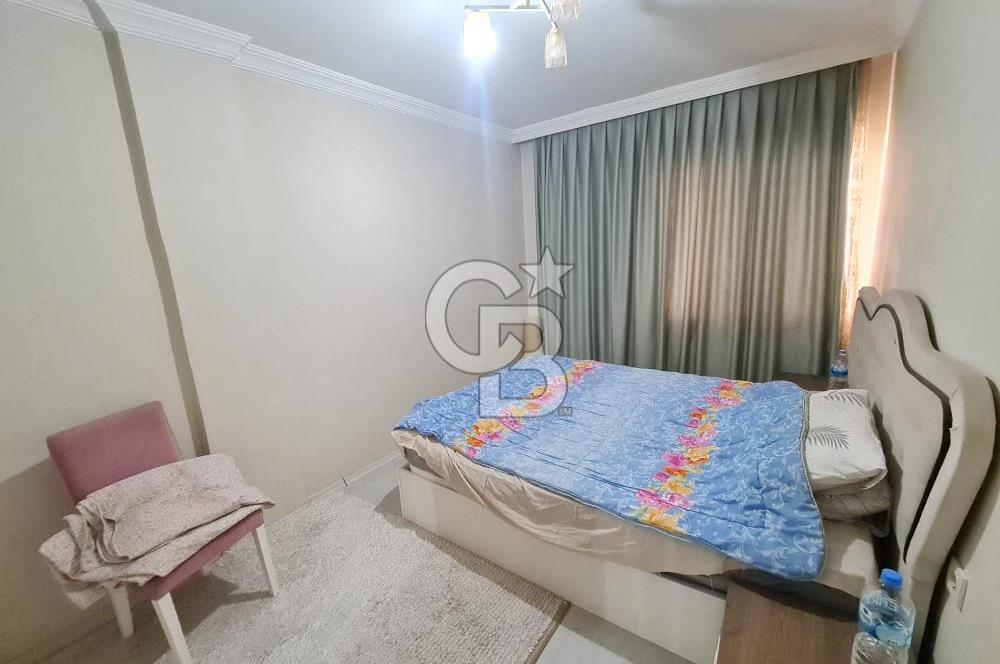 ÇANKAYA İLKADIM MAHALLESİNDE YÜKSEK GİRİŞ GENİŞ KULLANIMLI 2+1