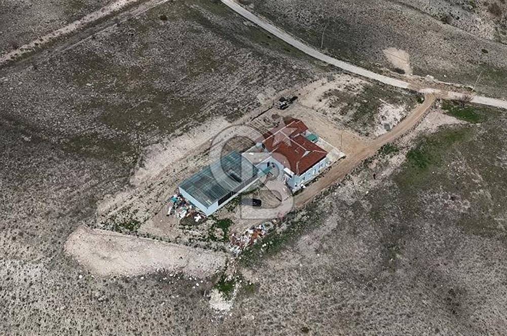 AYAŞ TEKKE İMAR DA SATILIK 6+1 VİLLA