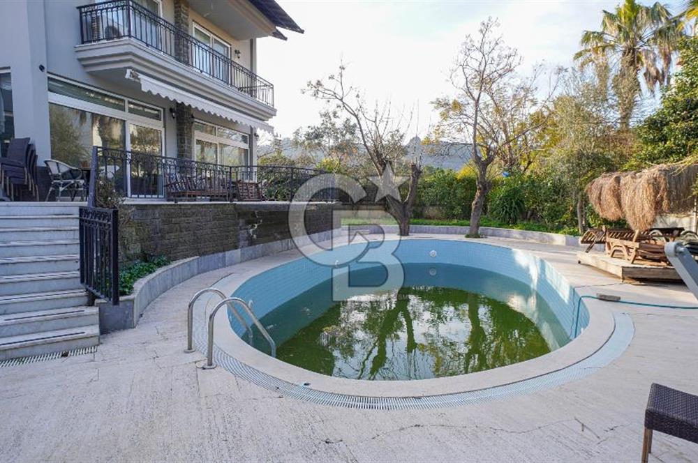 MUĞLA MARMARİS ARMUTALAN’DA SATILIK VİLLA