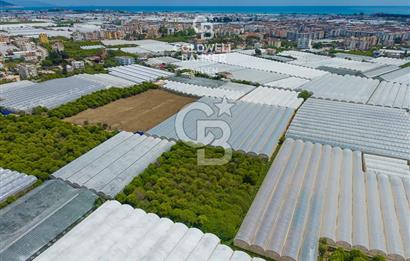 ANTALYA DEMRE KARABUCAK DA CB ARDEN DEN 3.291 m² SATILIK TARLA