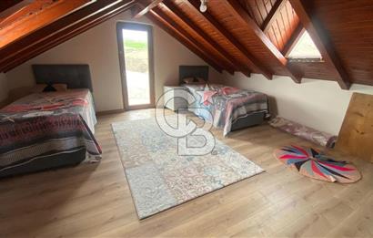 AYAŞ TEKKE İMAR DA SATILIK 6+1 VİLLA