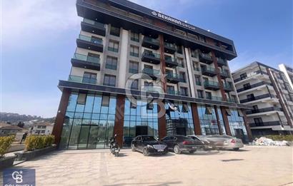 Yeşilova'da Diamond Q Rezidans'ta 2+1 Satılık Loft Daire