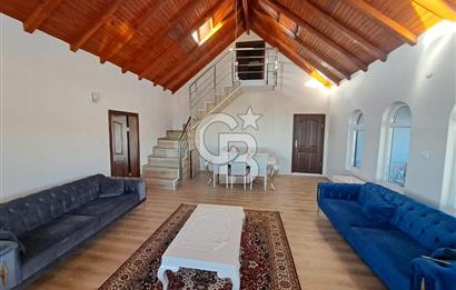 AYAŞ TEKKE İMAR DA SATILIK 6+1 VİLLA