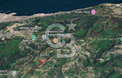 KOCAELİ KÖRFEZ DEREKÖY’DE  SATILIK ARSA | DOĞA İÇİNDE YATIRIM FIRSATI