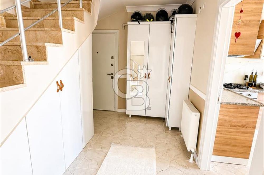 ERYAMAN ATA MAHALLESİNDE DUBLEKS 5+1 SATILIK DAİRE