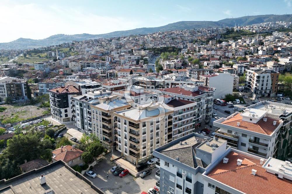 BORNOVA MERKEZDE 1+1 K. MUTFAKLI E. BANYOLU KİRALIK DAİRE