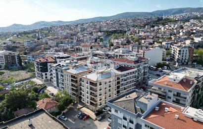 BORNOVA MERKEZDE 1+1 K. MUTFAKLI E. BANYOLU KİRALIK DAİRE