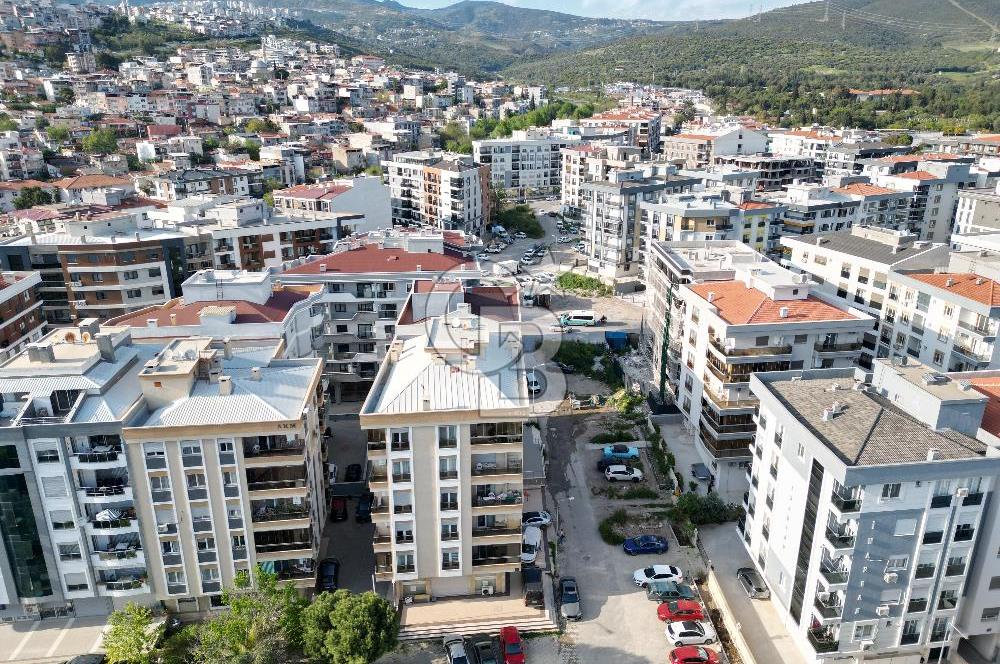 BORNOVA MERKEZDE 1+1 K. MUTFAKLI E. BANYOLU KİRALIK DAİRE