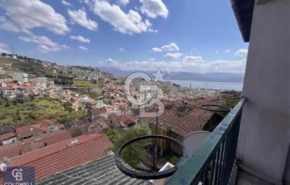 Gültepe Mah.de 2+1 Deniz Manzaralı Satılık Daire