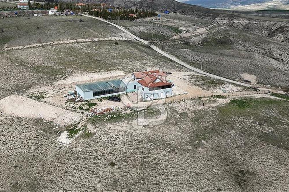 AYAŞ TEKKE İMAR DA SATILIK 6+1 VİLLA