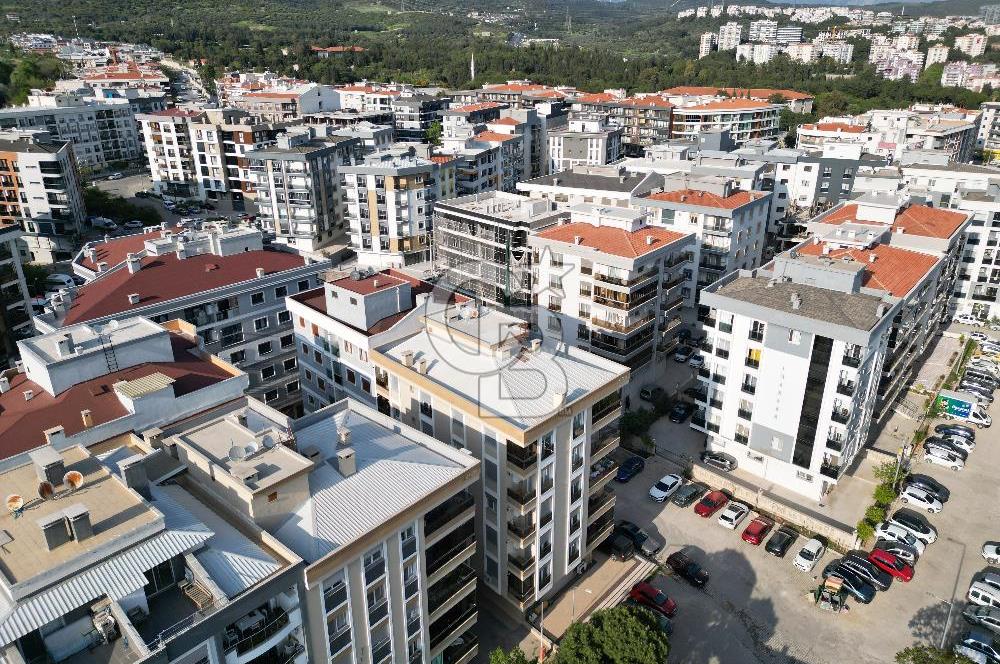BORNOVA MERKEZDE 1+1 K. MUTFAKLI E. BANYOLU KİRALIK DAİRE