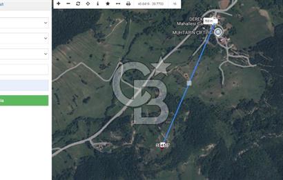 KÖRFEZ DEREKÖY’DE YOLA YAKIN 798 m² SATILIK ARSA | DOĞA İÇİNDE YATIRIM