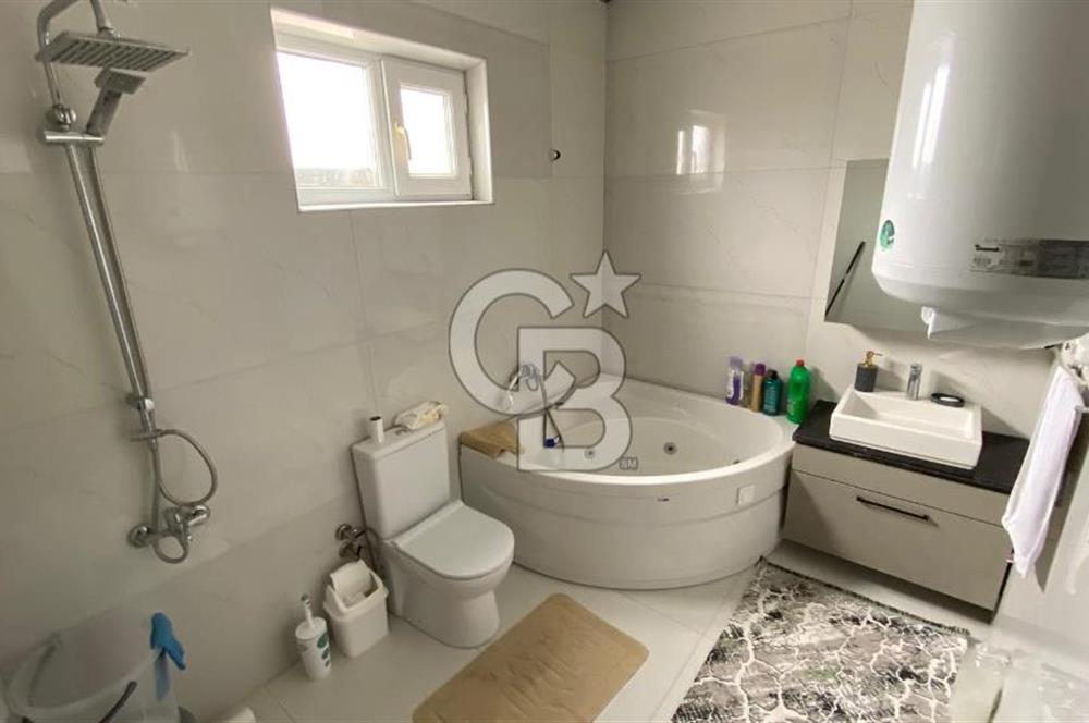 AYAŞ TEKKE İMAR DA SATILIK 6+1 VİLLA