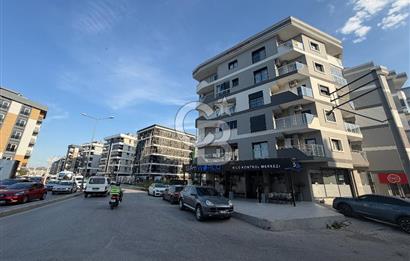 BORNOVA MERKEZDE 1+1 K. MUTFAKLI E. BANYOLU KİRALIK DAİRE