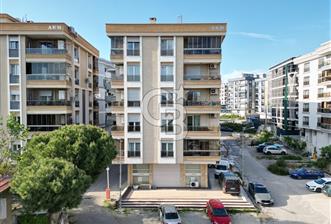 BORNOVA MERKEZDE 1+1 K. MUTFAKLI E. BANYOLU KİRALIK DAİRE - 1 - 345586