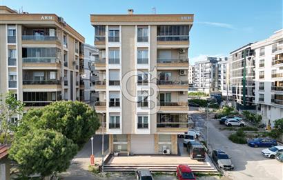 BORNOVA MERKEZDE 1+1 K. MUTFAKLI E. BANYOLU KİRALIK DAİRE