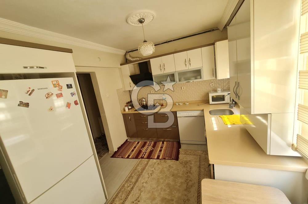 ÇANKAYA İLKADIM MAHALLESİNDE YÜKSEK GİRİŞ GENİŞ KULLANIMLI 2+1