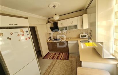 ÇANKAYA İLKADIM MAHALLESİNDE YÜKSEK GİRİŞ GENİŞ KULLANIMLI 2+1