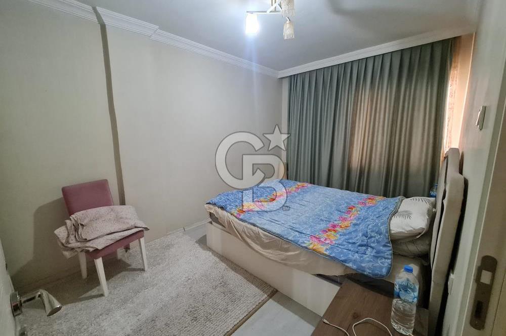 ÇANKAYA İLKADIM MAHALLESİNDE YÜKSEK GİRİŞ GENİŞ KULLANIMLI 2+1