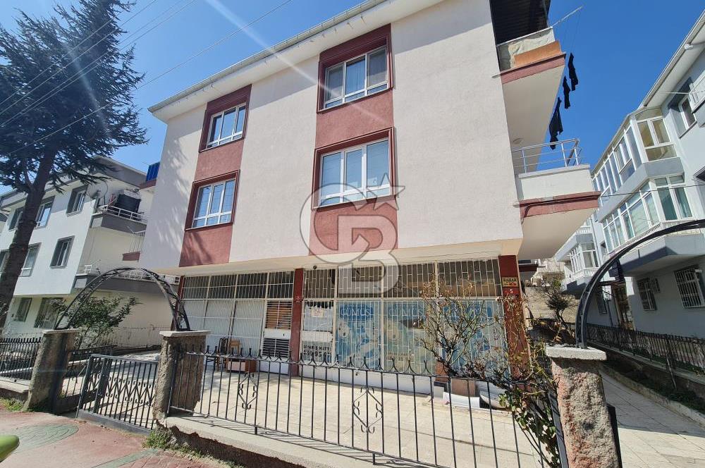 ÇANKAYA İLKADIM MAHALLESİNDE YÜKSEK GİRİŞ GENİŞ KULLANIMLI 2+1