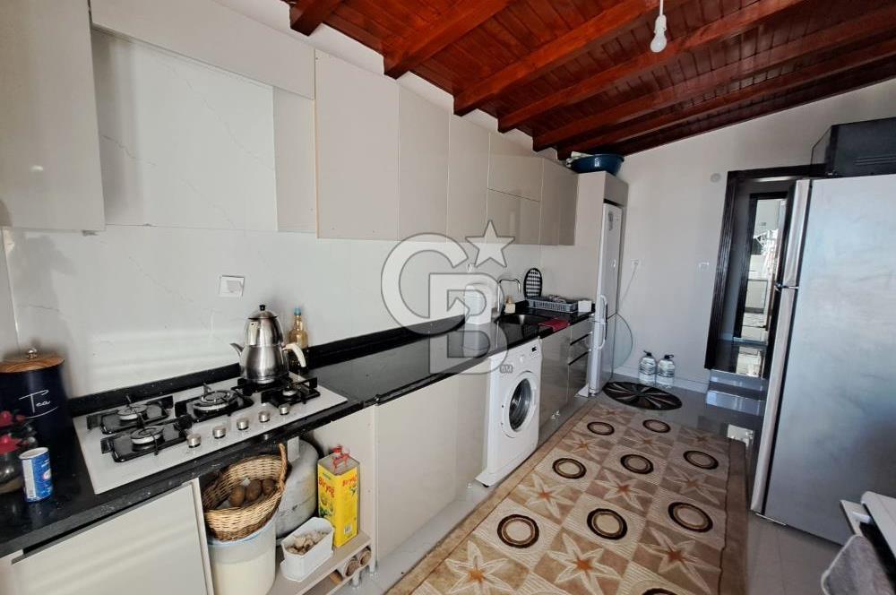 AYAŞ TEKKE İMAR DA SATILIK 6+1 VİLLA