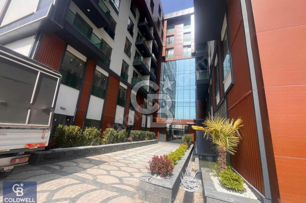 Yeşilova'da Diamond Q Rezidans'ta 2+1 Satılık Loft Daire