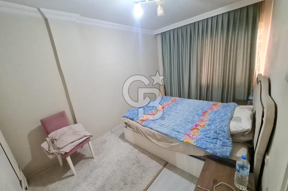 ÇANKAYA İLKADIM MAHALLESİNDE YÜKSEK GİRİŞ GENİŞ KULLANIMLI 2+1